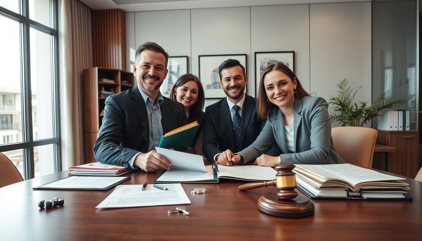 Family legal discussion support