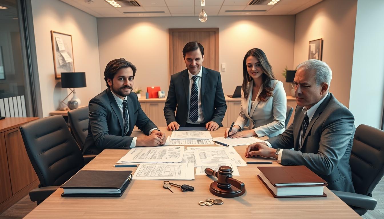 Senior legal documents review